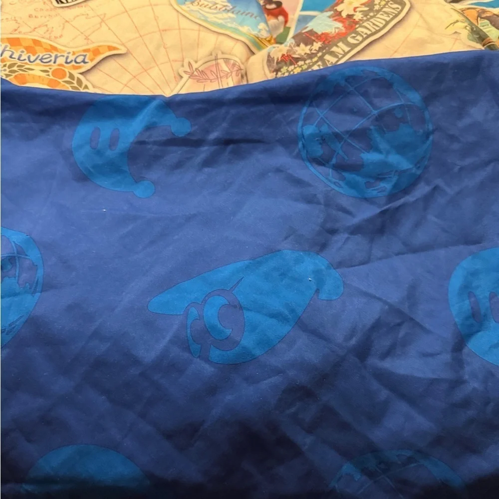 Nintendo Super Mario Odyssey Themed Twin Bedding, Sheets, Comforter, Dinosaur